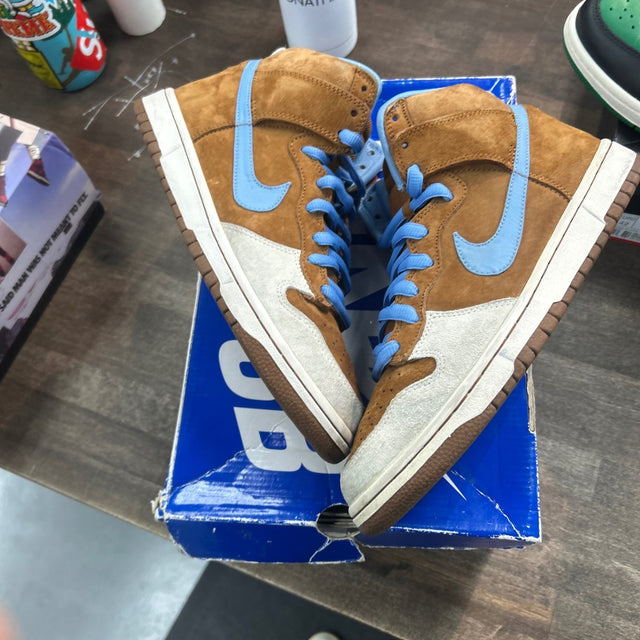 Nike SB Dunk High Skate Mental - Image 1