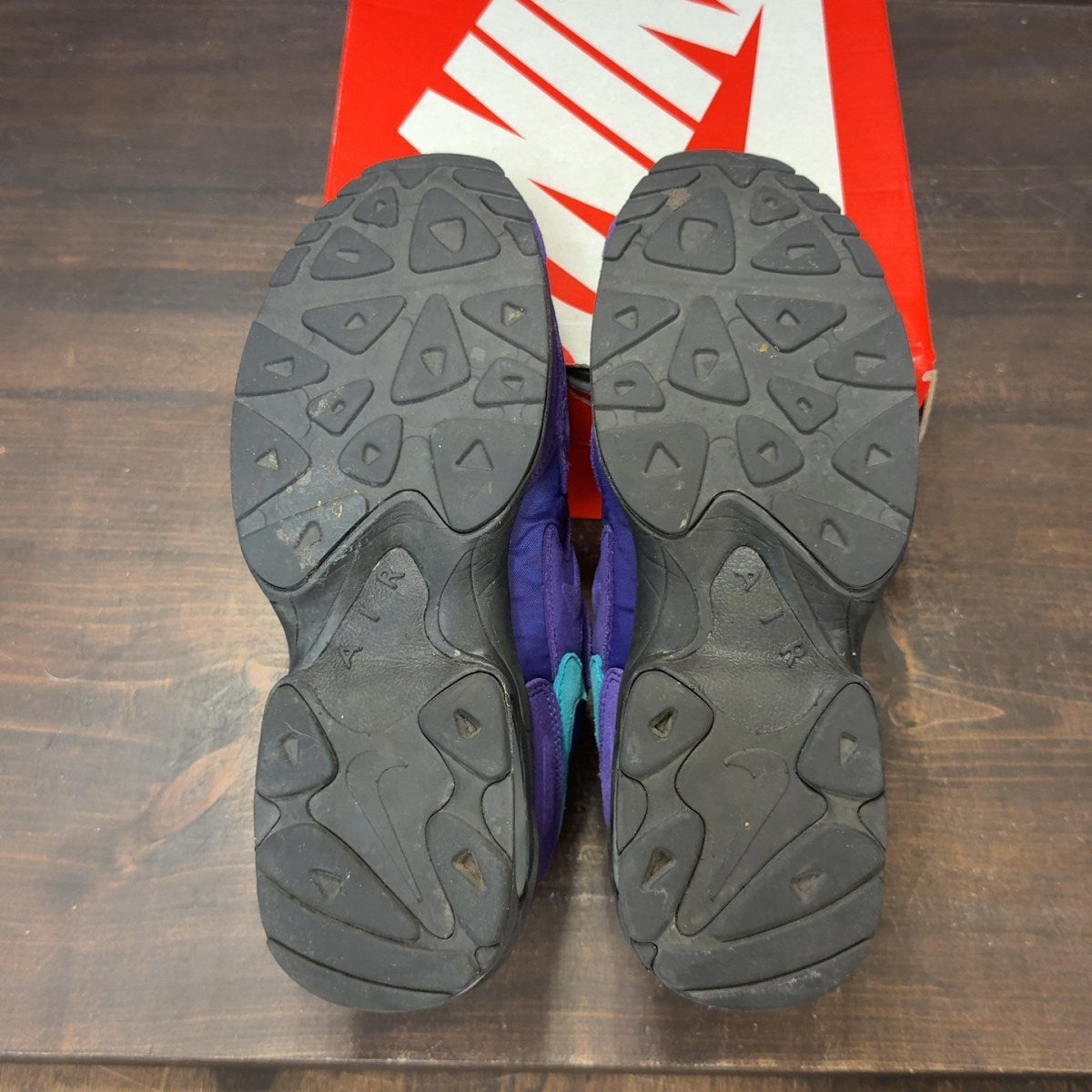 Nike Air Max2 Light Grape - Image 8