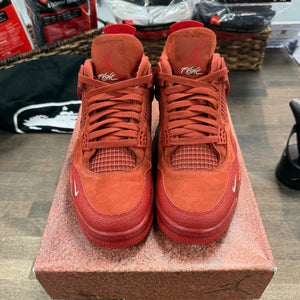 Air Jordan 4 Retro OG SP Nigel Sylvester Brick by Brick - Image 3