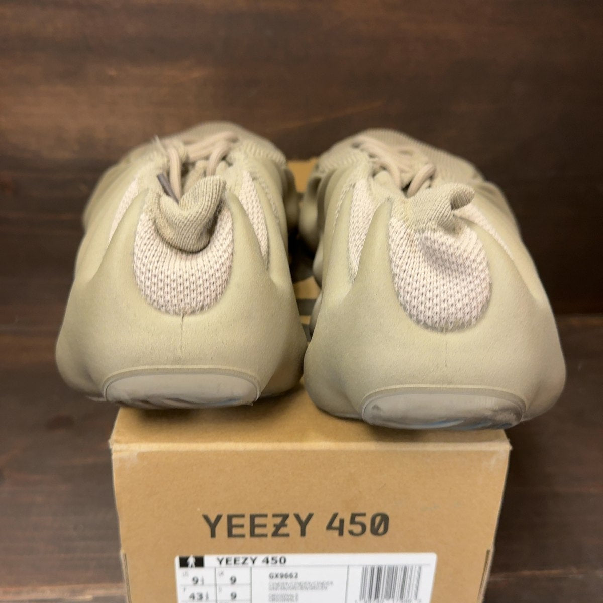 adidas Yeezy 450 Cinder - Image 5