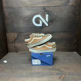 Vans LX Old Skool 36 Pearlized Pack Vintage Cocoa Brown Size 5.5 (Pre-Owned) - Image 1