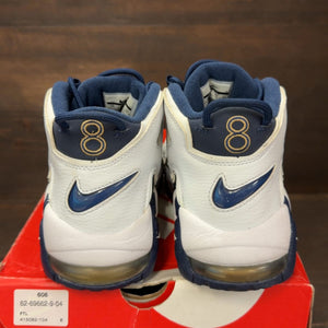 Nike Air More Uptempo Olympic (2016) (GS) Size 7Y (Pre-Owned) - aux