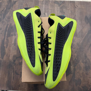 adidas AE 1 Low Preloved Lime Size 13 (Pre-Owned) - Image 1