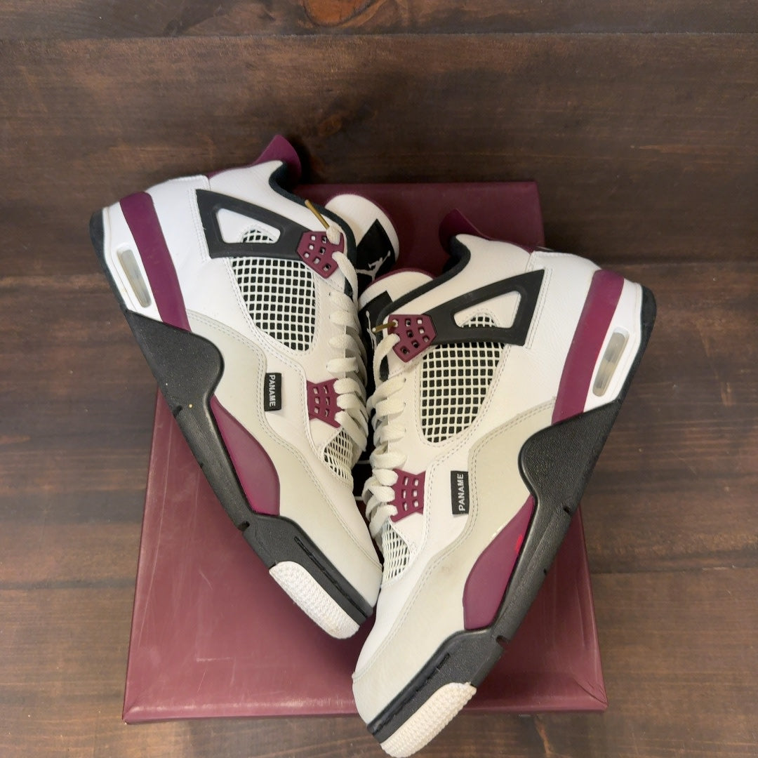 Jordan 4 Retro PSG Paris Saint-Germain - Image 2