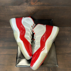 Jordan 11 Retro Cherry (2022) - Image 2