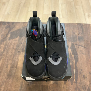 Jordan 8 Retro Aqua (2015) (GS) - Image 2