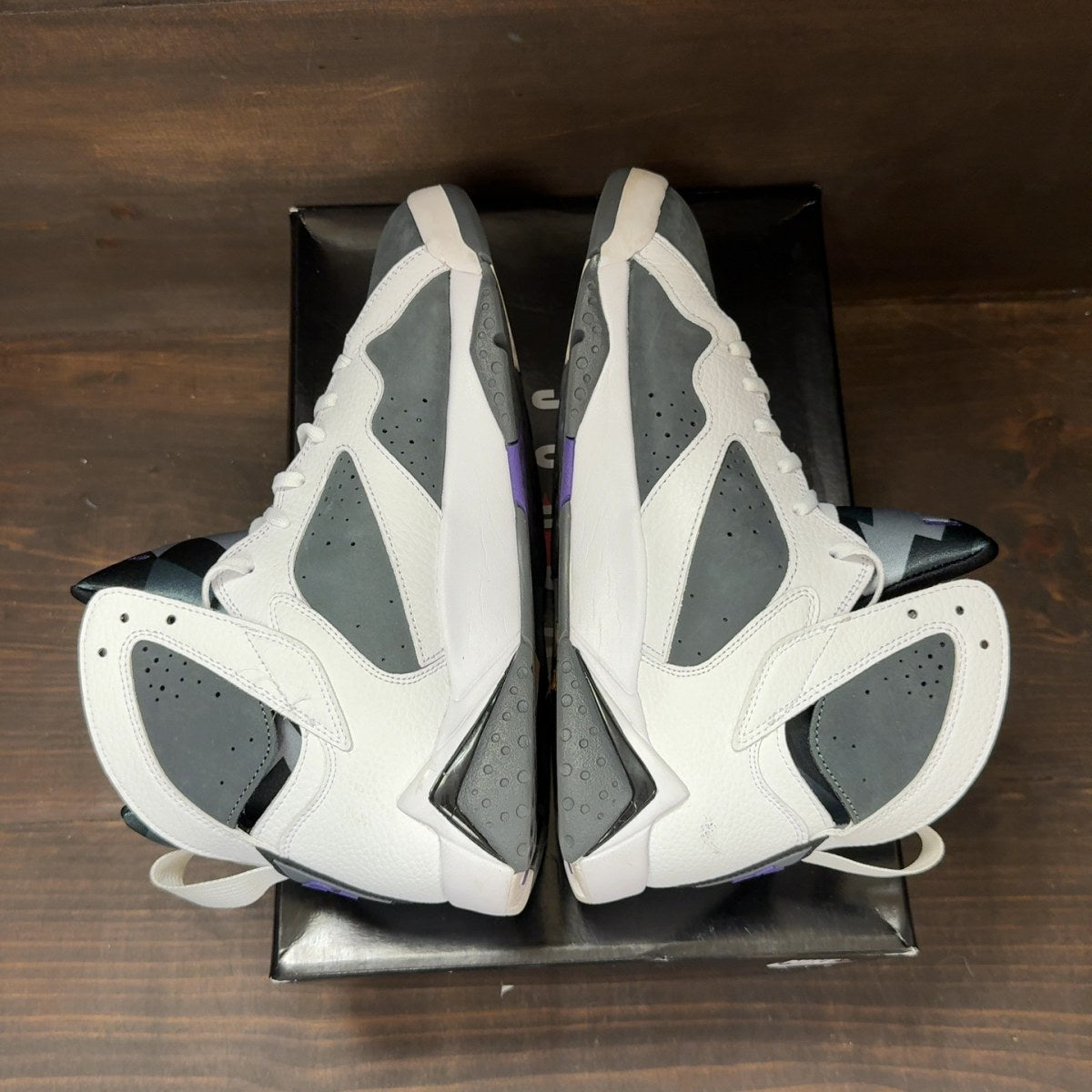 Jordan 7 Retro Flint (2021) - Image 6