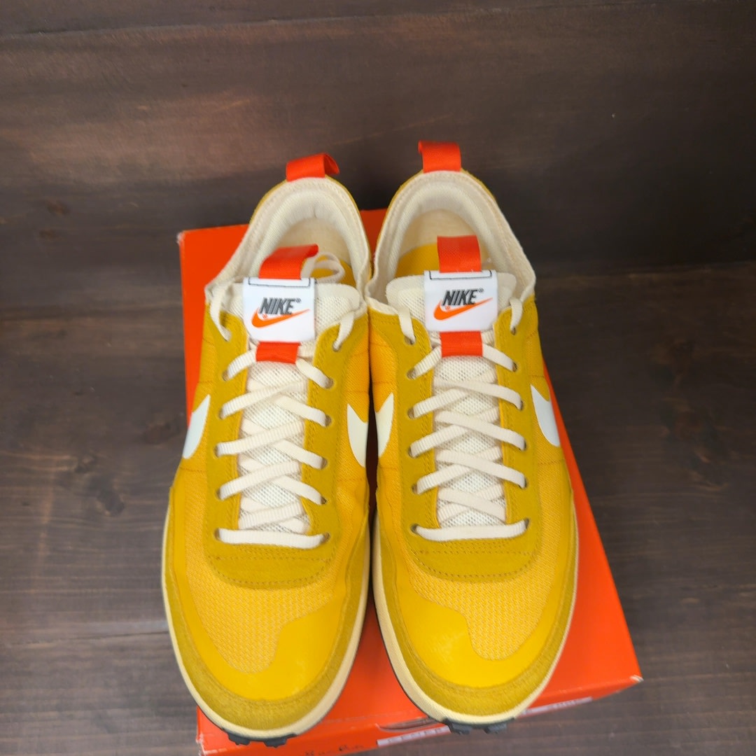 NikeCraft General Purpose Shoe Tom Sachs Archive Dark Sulfur Size 11.5W (Pre-Owned)
