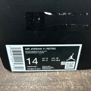 Jordan 11 Retro Gamma Blue (2025) - Image 7
