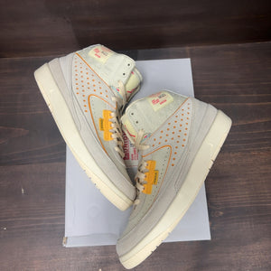 Jordan 2 Retro SP Union Rattan - Image 2