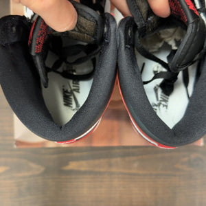 Jordan 1 Retro High OG Black Toe Reimagined - Image 6