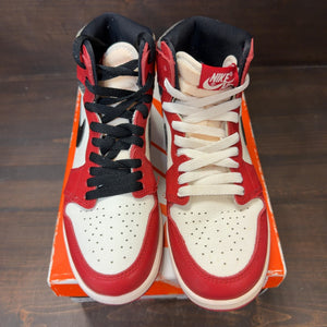 Jordan 1 Retro High OG Chicago Lost and Found (GS) - Image 3