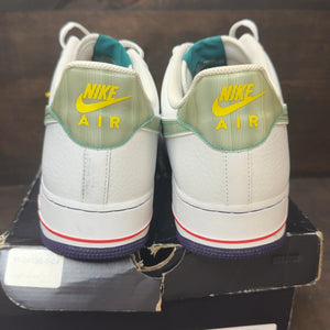 Nike Air Force 1 Low Pregame Pack Music De'Aaron Fox and Brittney Griner Size 13 (Pre-Owned) - aux