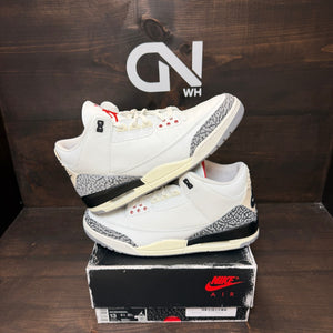 Jordan 3 Retro White Cement Reimagined - Image 1