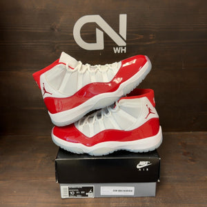 Jordan 11 Retro Cherry (2022) - Image 1