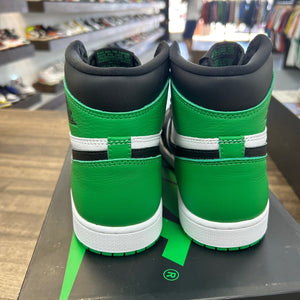 Jordan 1 Retro High OG Lucky Green - Image 4