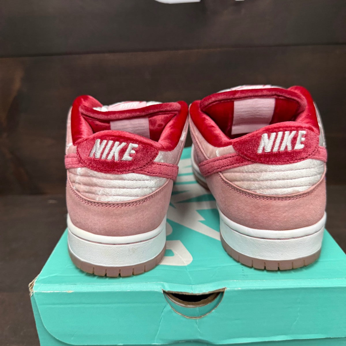Nike SB Dunk Low StrangeLove Skateboards - Image 5