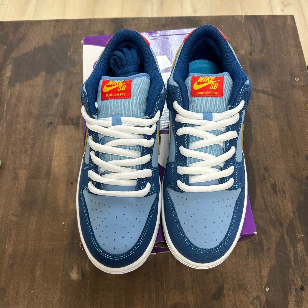 Nike SB Dunk Low Pro Why So Sad? - Image 2