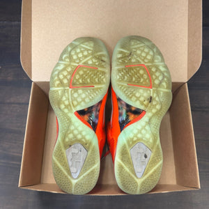 Nike LeBron 9 Big Bang (2022) Size 11.5 (Pre-Owned) - Image 6