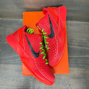 Nike Kobe 6 Protro Reverse Grinch (GS) - Image 4