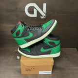 Jordan 1 Retro High Pine Green Black Size 13 (Pre-Owned) - Image 1