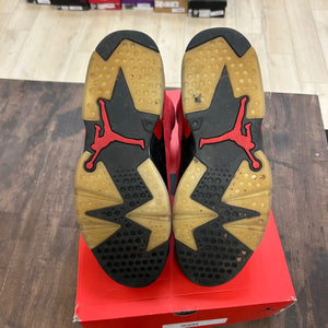 Jordan 6 Retro Toro Bravo Size 11 (Pre-Owned) - Image 5