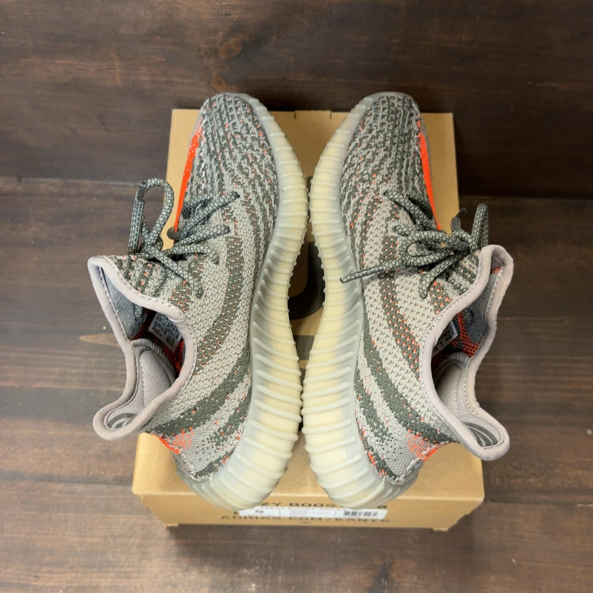 adidas Yeezy Boost 350 V2 Beluga Size 5 (Pre-Owned)