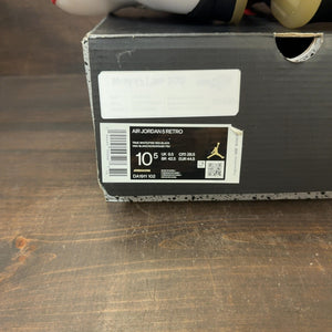 Jordan 5 Retro Fire Red Silver Tongue (2020) - Image 7