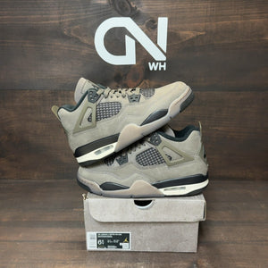 Jordan 4 Retro Cave Stone (GS) - Image 1