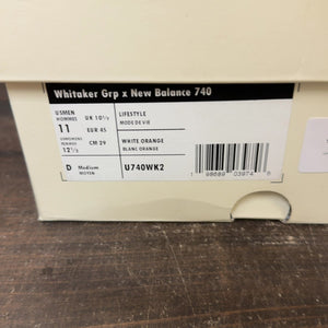 New Balance 740 The Whitaker Group Willful Bias For Discovery - Image 7