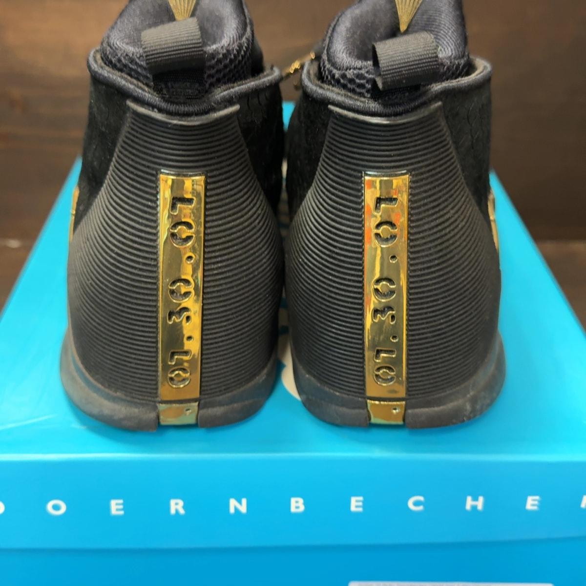 Jordan 15 Retro Doernbecher (2018) - Image 5