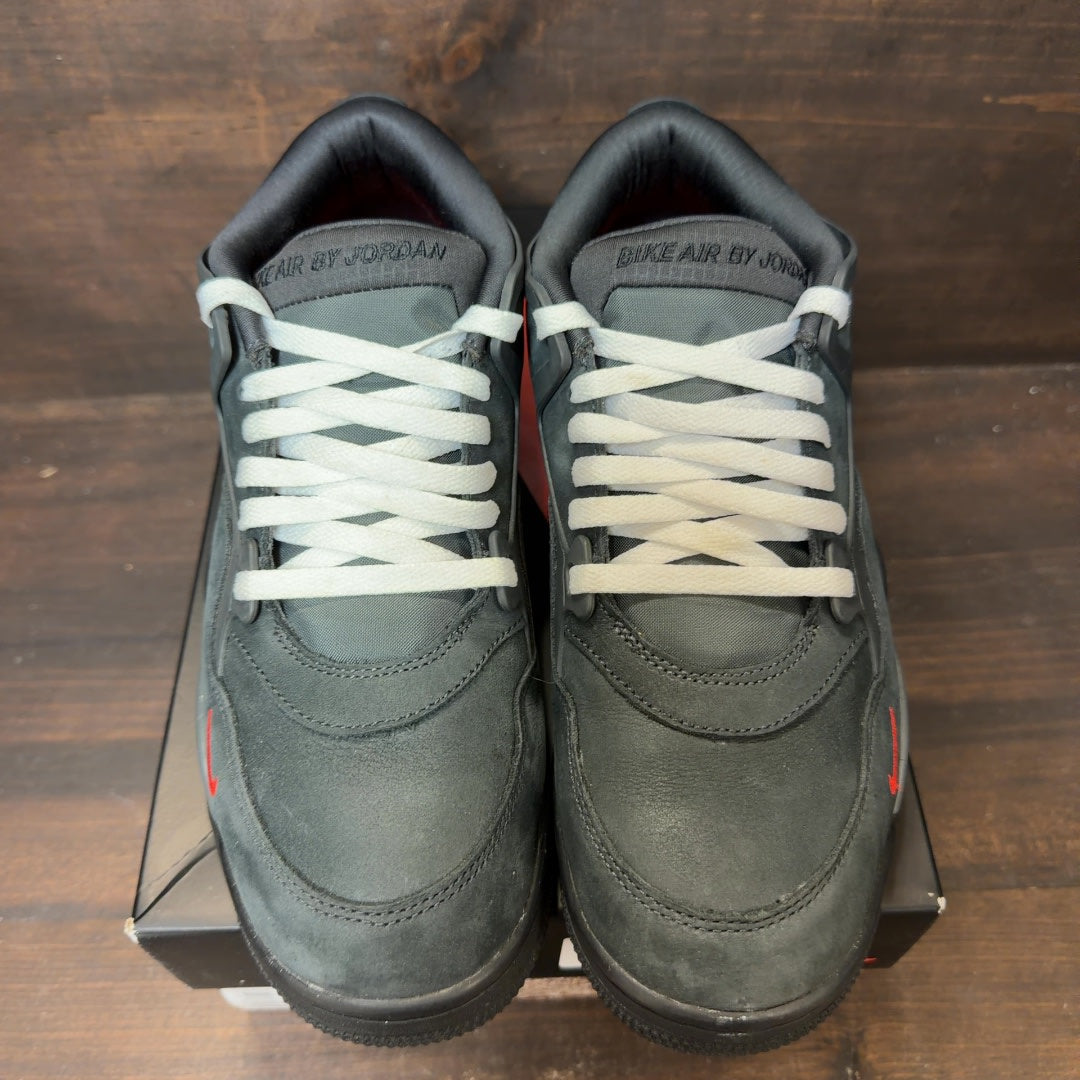 Jordan 4 RM SP Nigel Sylvester Driveway Grey - Image 3