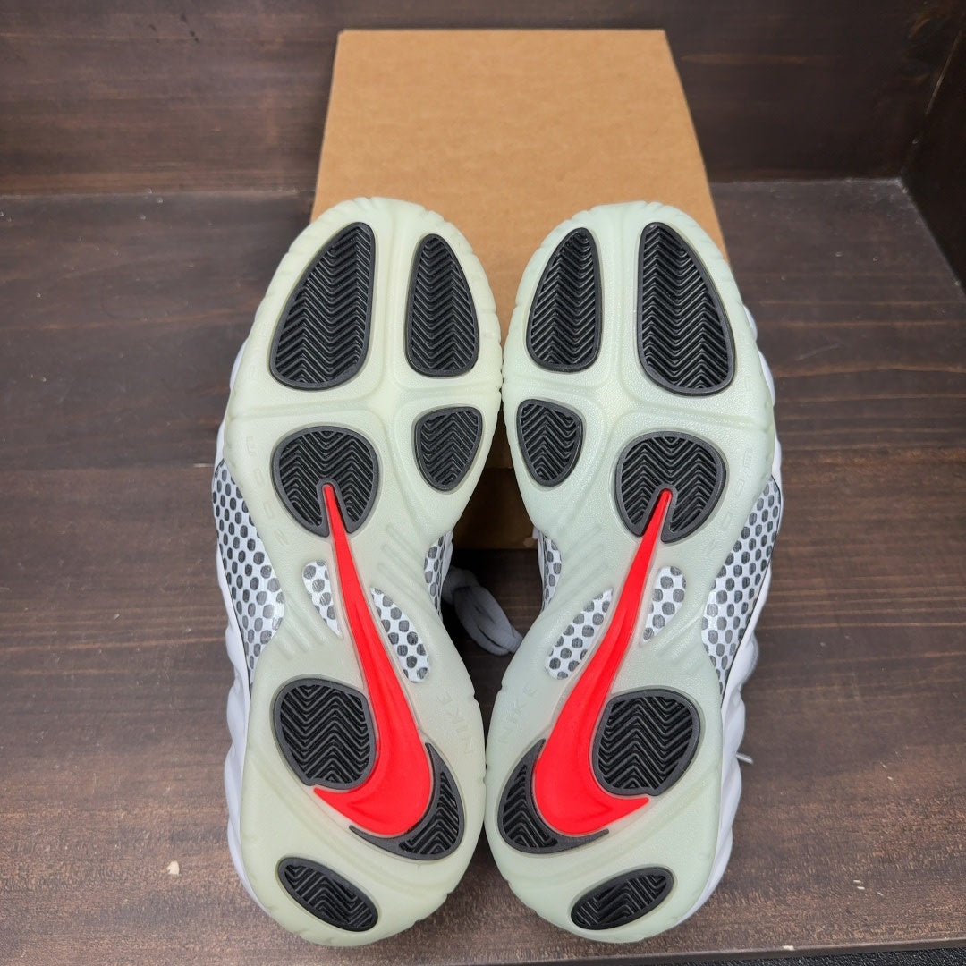 Nike Air Foamposite Pro Pure Platinum Size 9.5 - Image 7