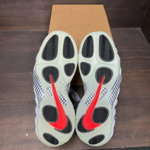 Nike Air Foamposite Pro Pure Platinum Size 9.5 - Image 7