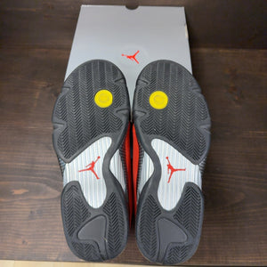 Jordan 14 Retro Ferrari (2025) Size 11 (Pre-Owned)