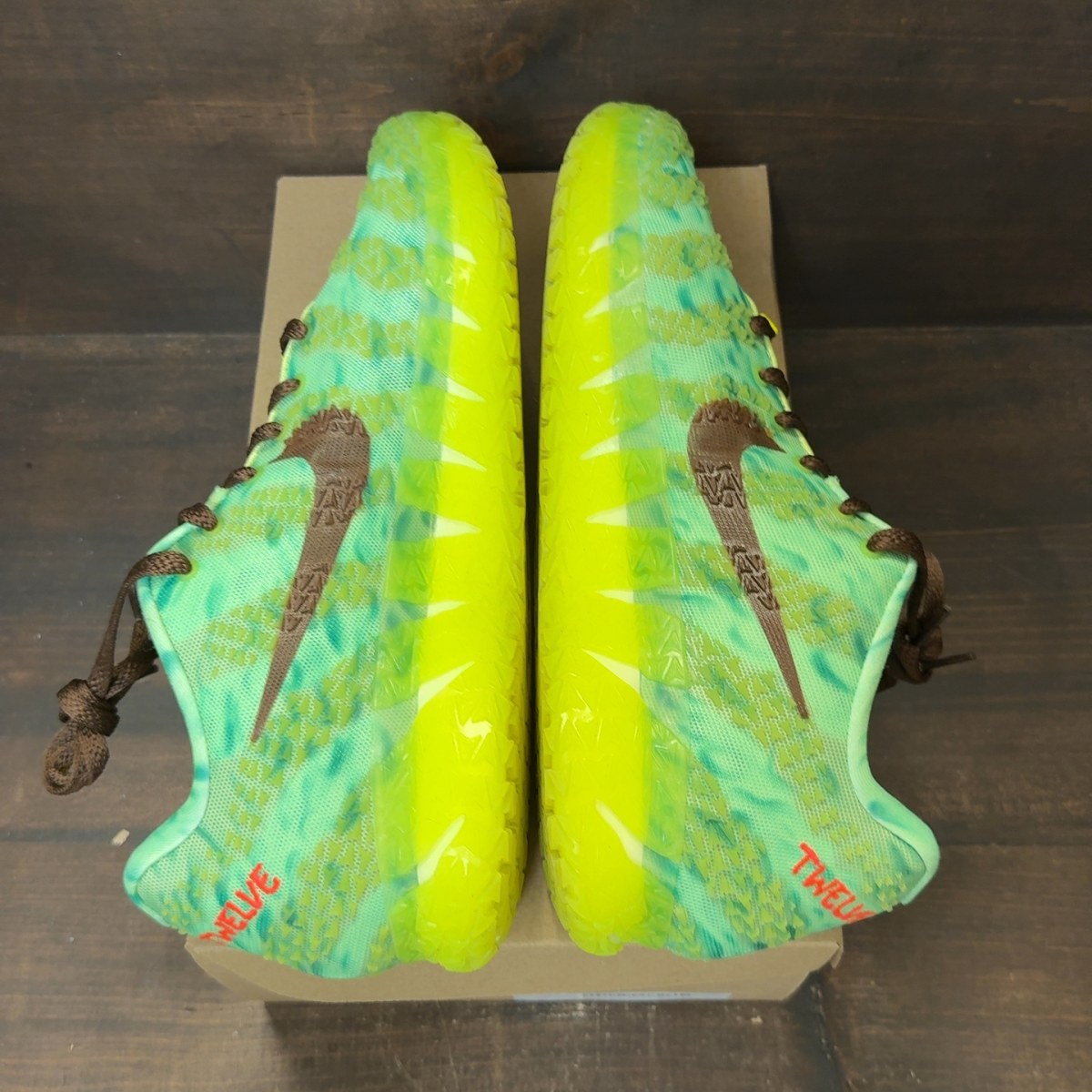 Nike Ja 3 Zombie Size 12.5 (Pre-Owned) - Image 6
