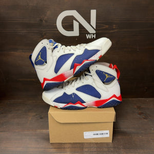 Jordan 7 Retro Tinker Alternate Size 9 (Pre-Owned) - front