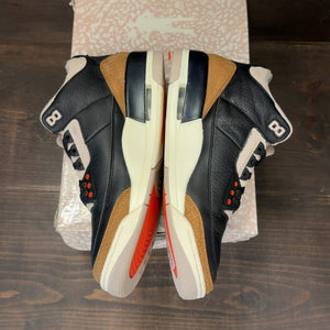 Jordan 3 Retro Desert Elephant Size 10.5 (Pre-Owned) - aux