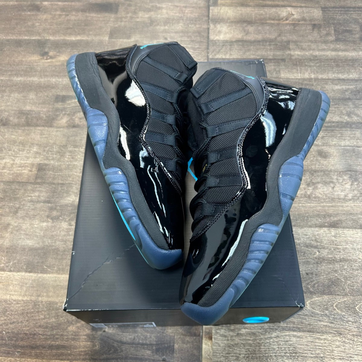 Jordan 11 Retro Gamma Blue (2025) - Image 1