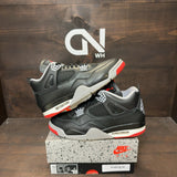 Jordan 4 Retro Bred Reimagined - Image 1
