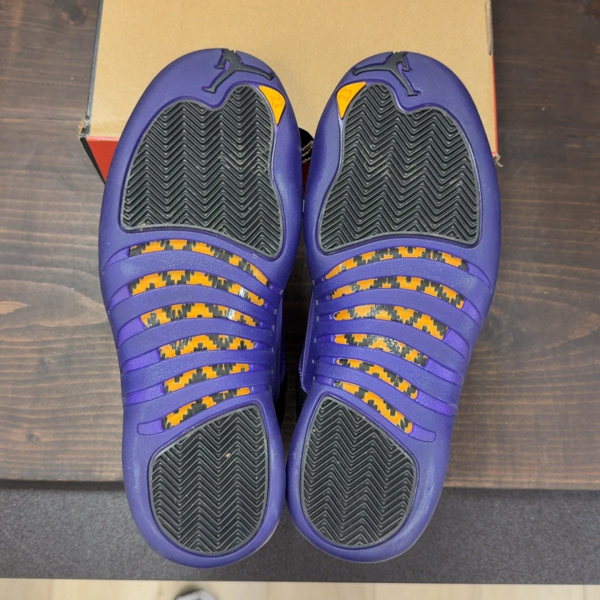 Jordan 12 Retro Field Purple - Image 8