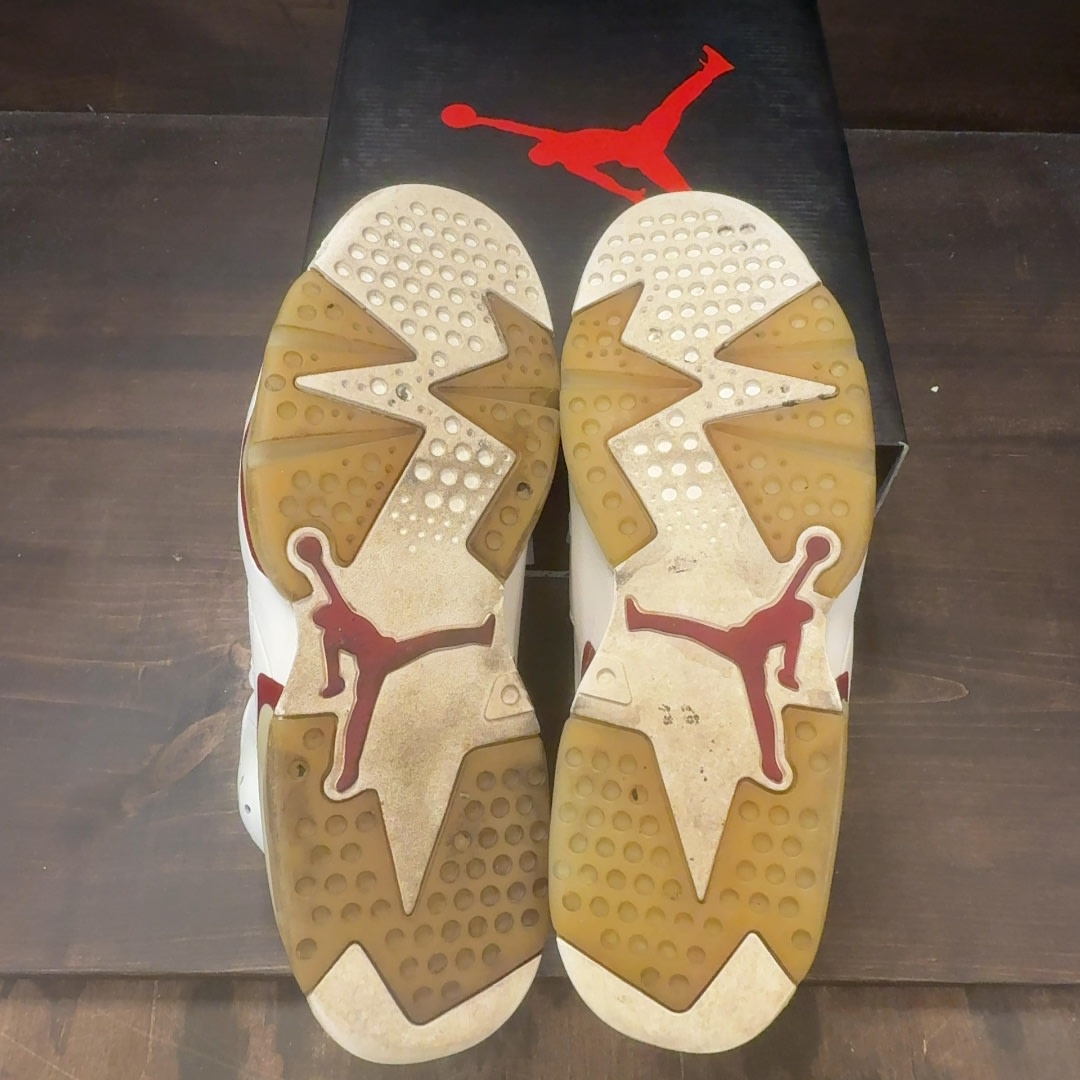 Jordan 6 Retro Maroon (2015) - Image 7