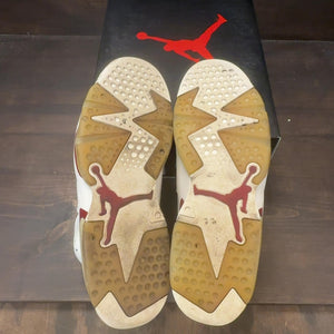 Jordan 6 Retro Maroon (2015) - Image 7