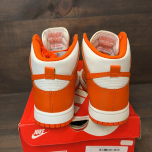 Nike Dunk High Syracuse (2021) - Image 4