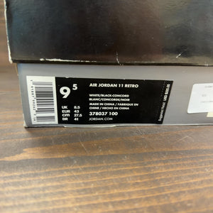 Jordan 11 Retro Concord (2018) - Image 7