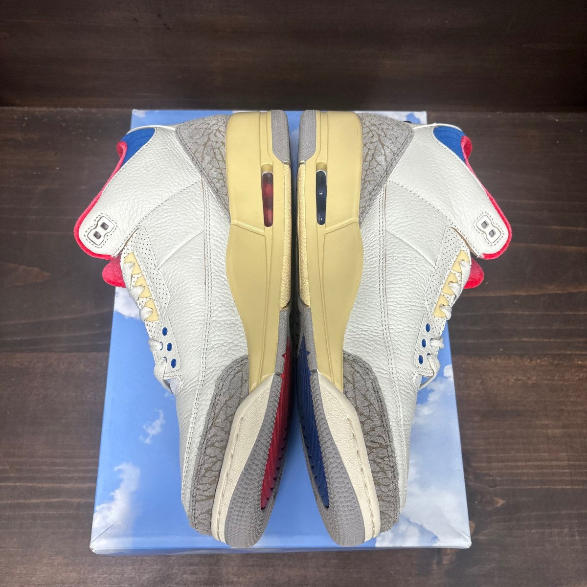 Jordan 3 Retro Seoul 2.0 - Image 4