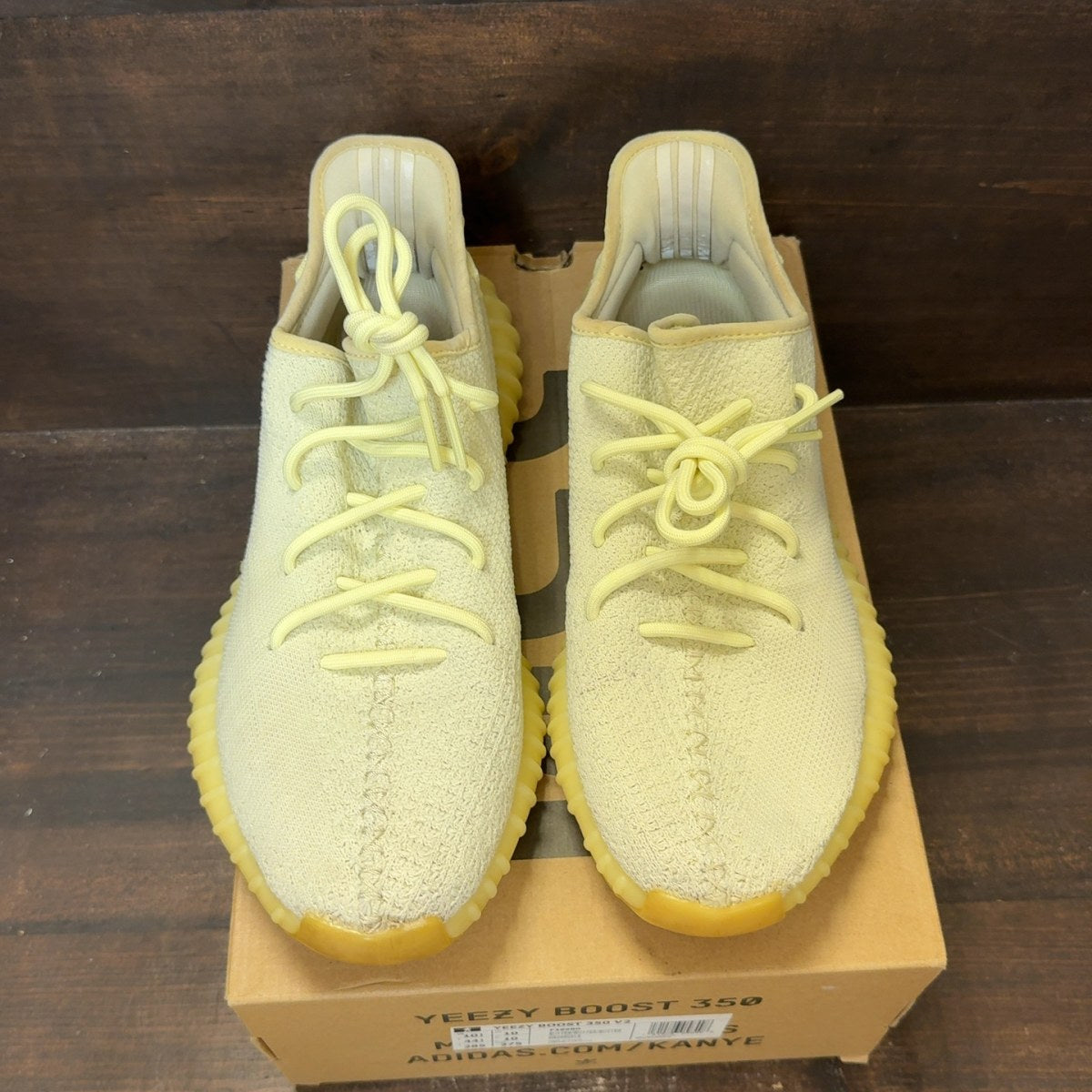 adidas Yeezy Boost 350 V2 Butter - Image 3