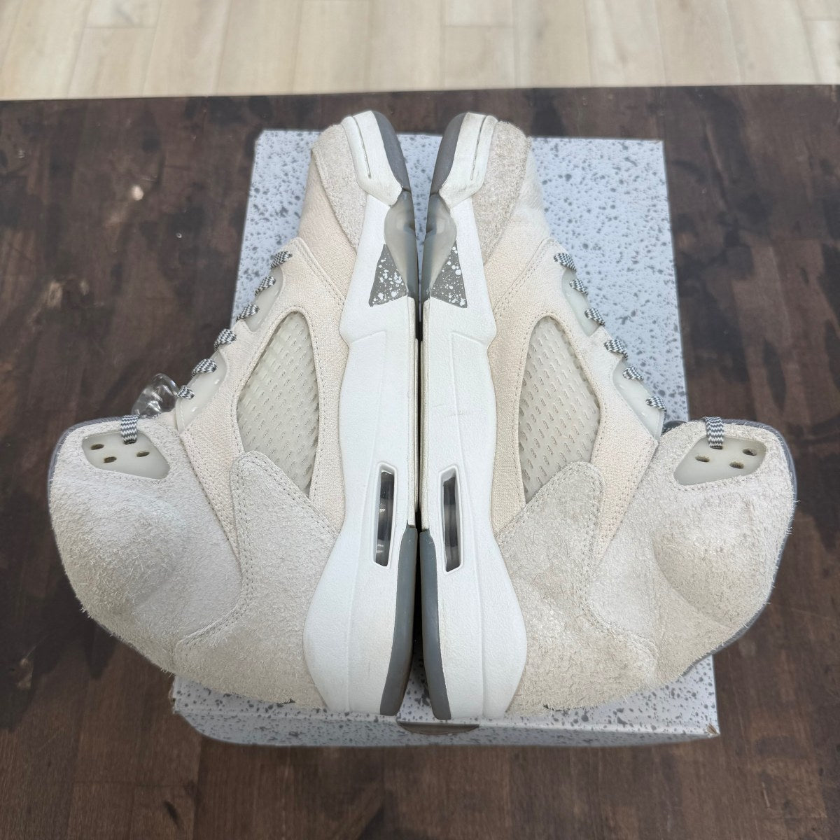 Jordan 5 Retro SE Craft Light Orewood Brown - Image 3