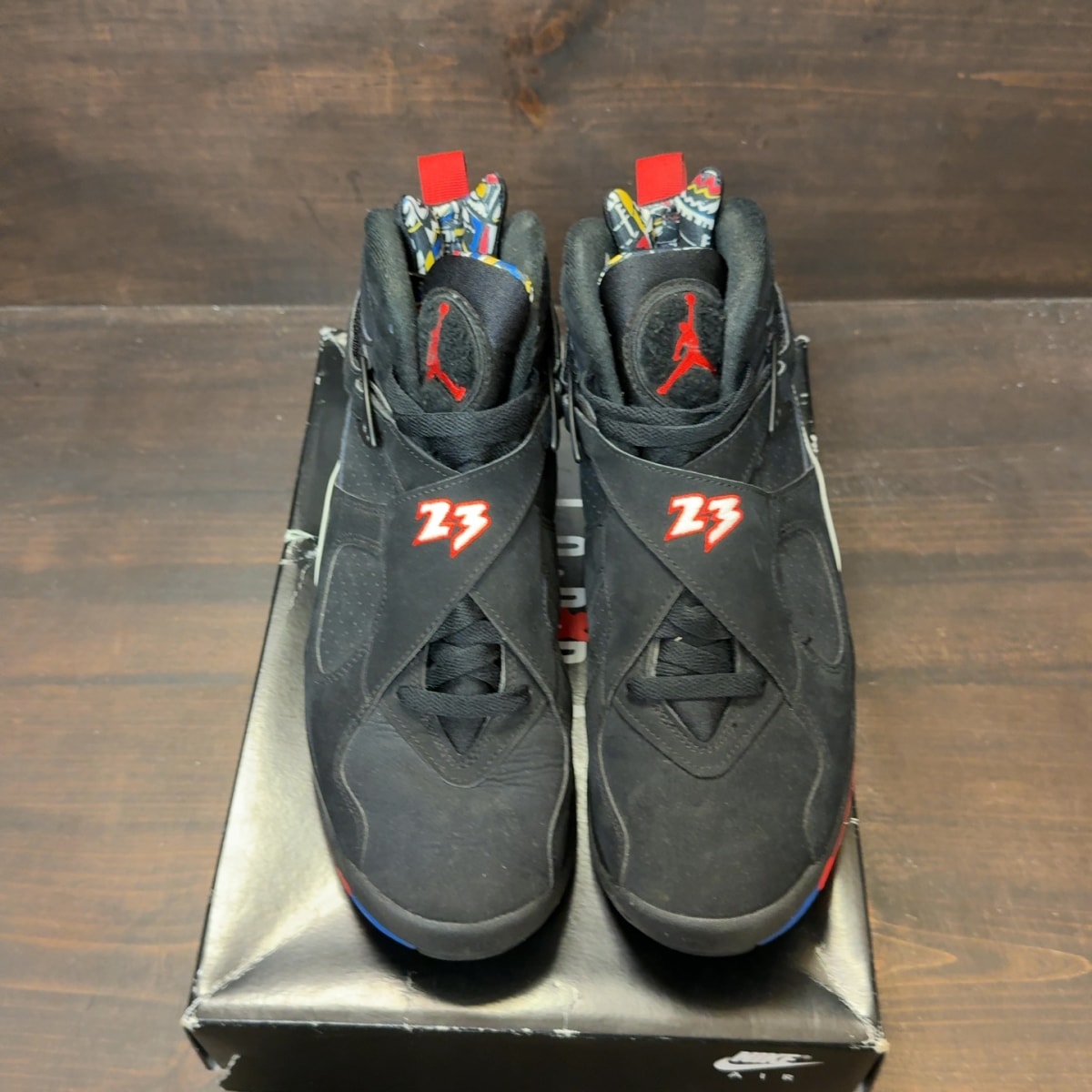 Jordan 8 Retro Playoffs (2023) - Image 3
