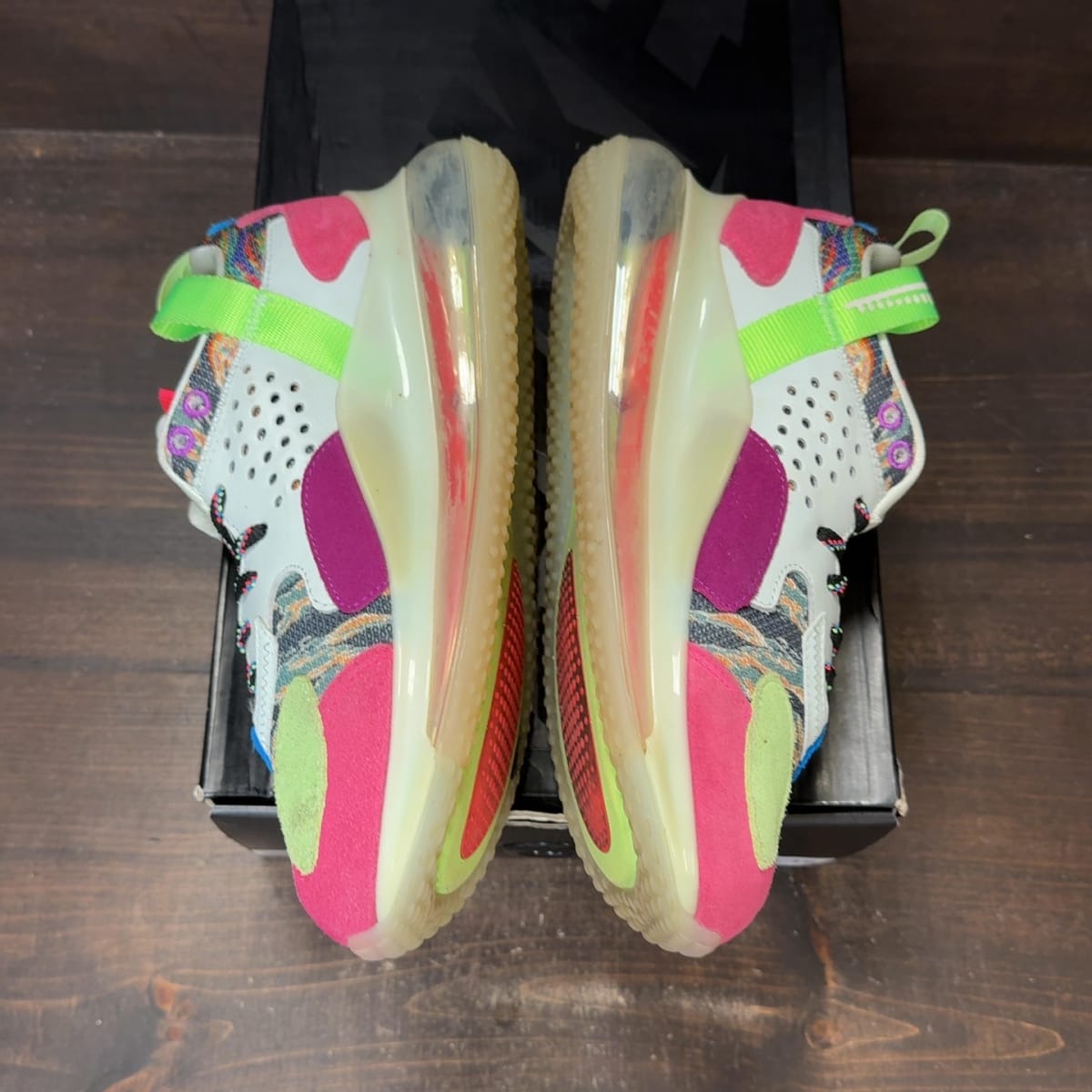 Nike Air Max 720 OBJ Odell Beckham Jr Young King of The Drip Size 6.5 (Pre-Owned) - aux